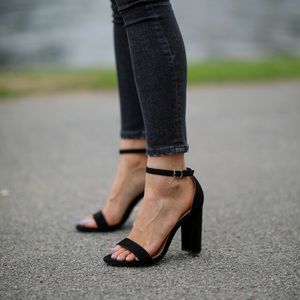 Sam Edelman Block Heels